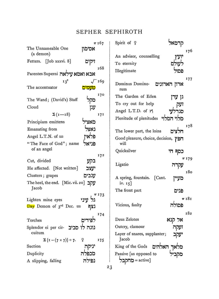 Original scan of The Equinox (Volume I, Number VII), PDF page 339