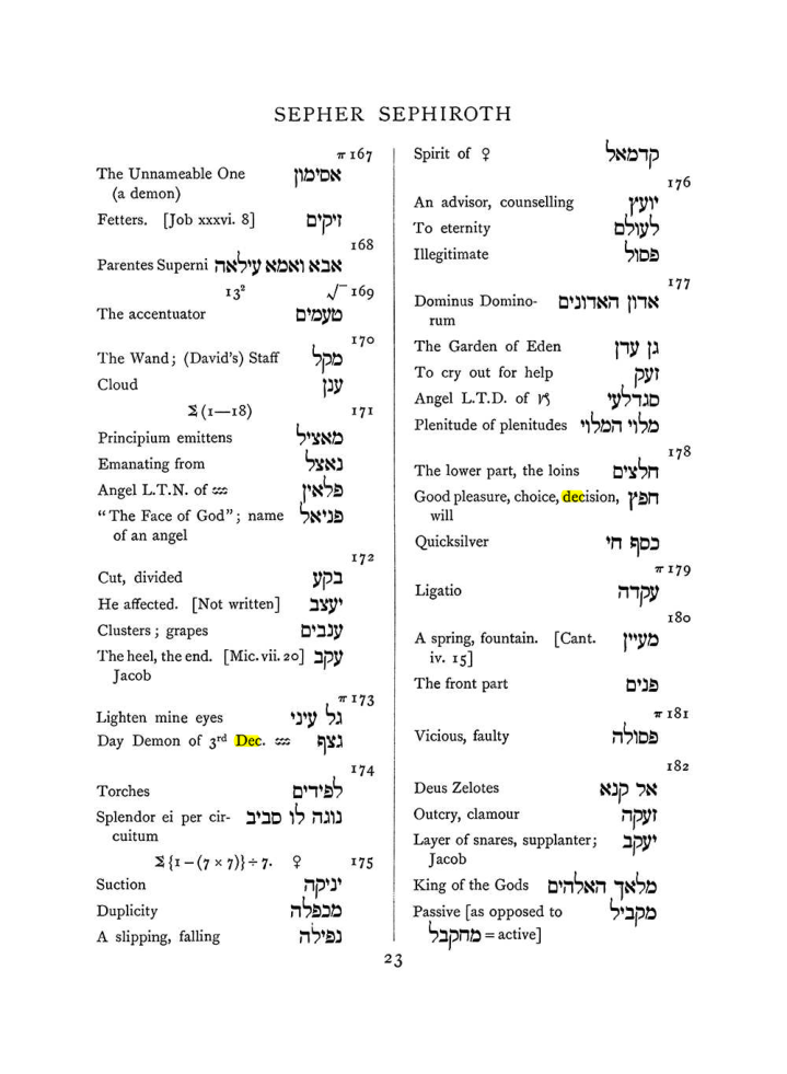 Original scan of The Equinox (Volume I, Number VII), PDF page 339