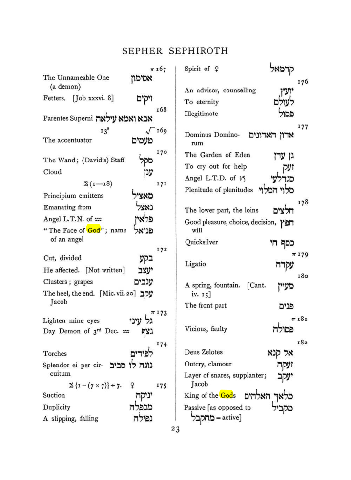 Original scan of The Equinox (Volume I, Number VII), PDF page 339