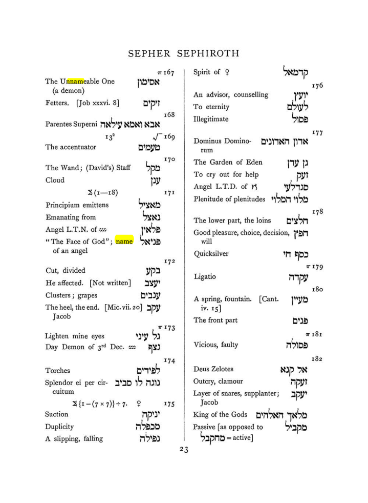 Original scan of The Equinox (Volume I, Number VII), PDF page 339