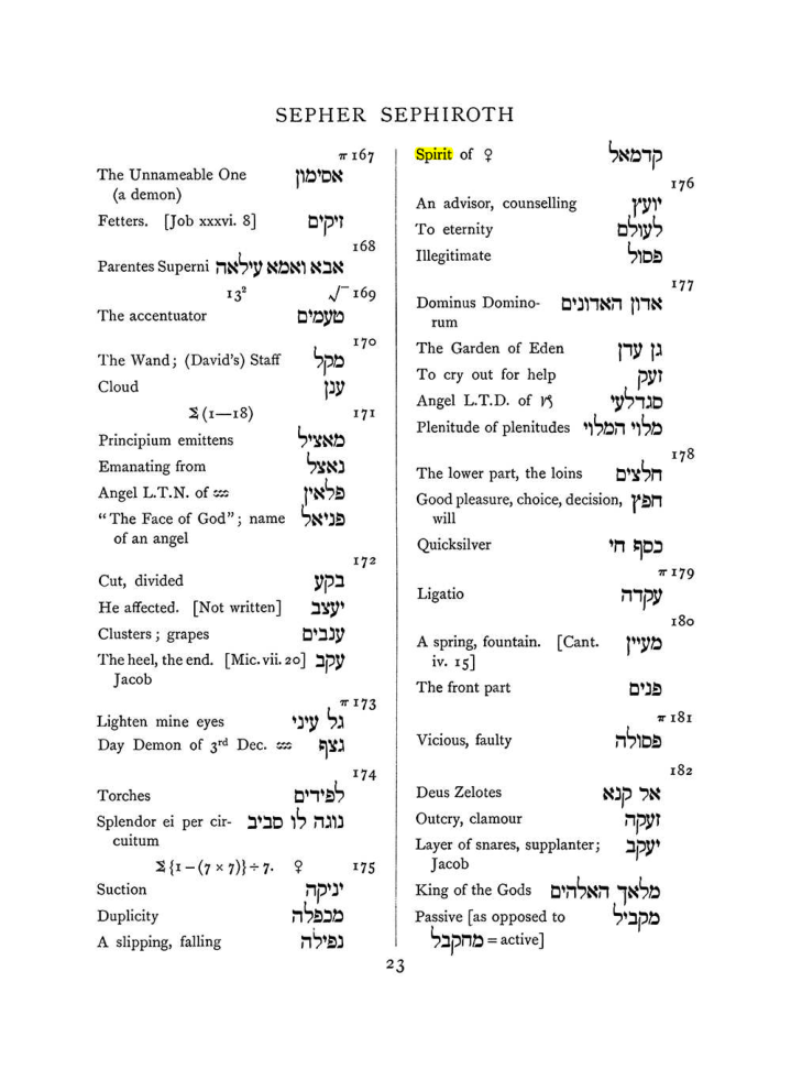 Original scan of The Equinox (Volume I, Number VII), PDF page 339