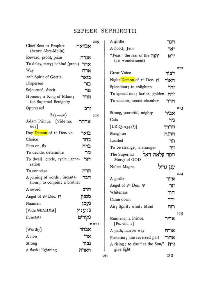 Original scan of The Equinox (Volume I, Number VII), PDF page 342