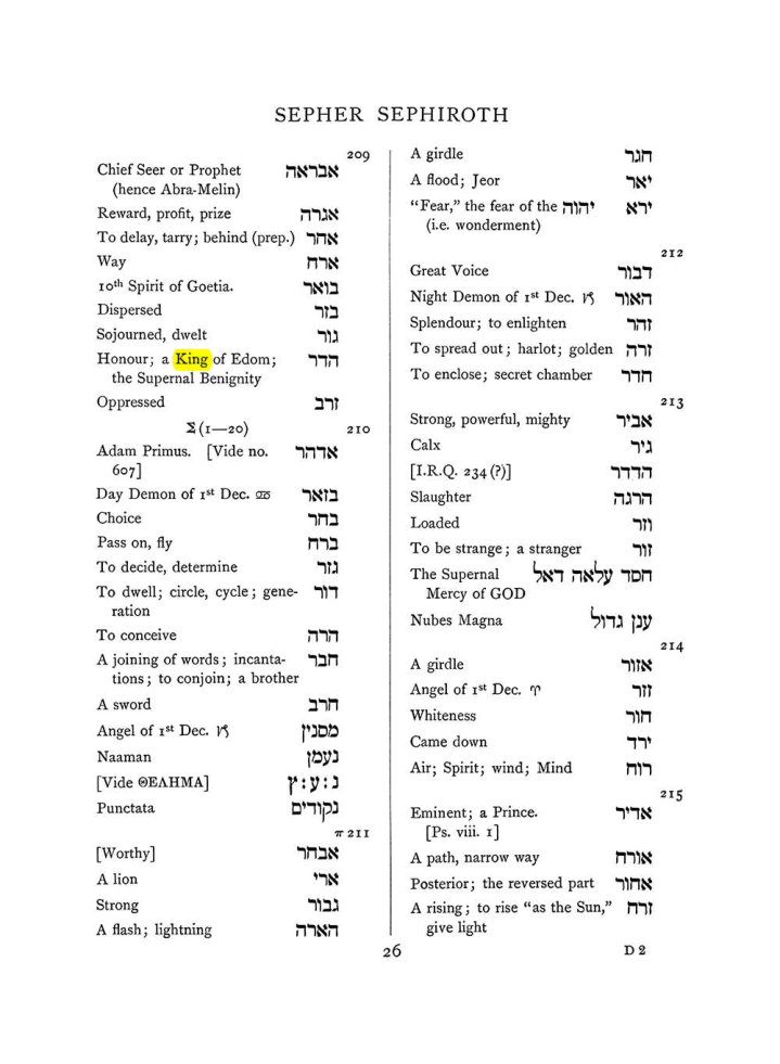 Original scan of The Equinox (Volume I, Number VII), PDF page 342