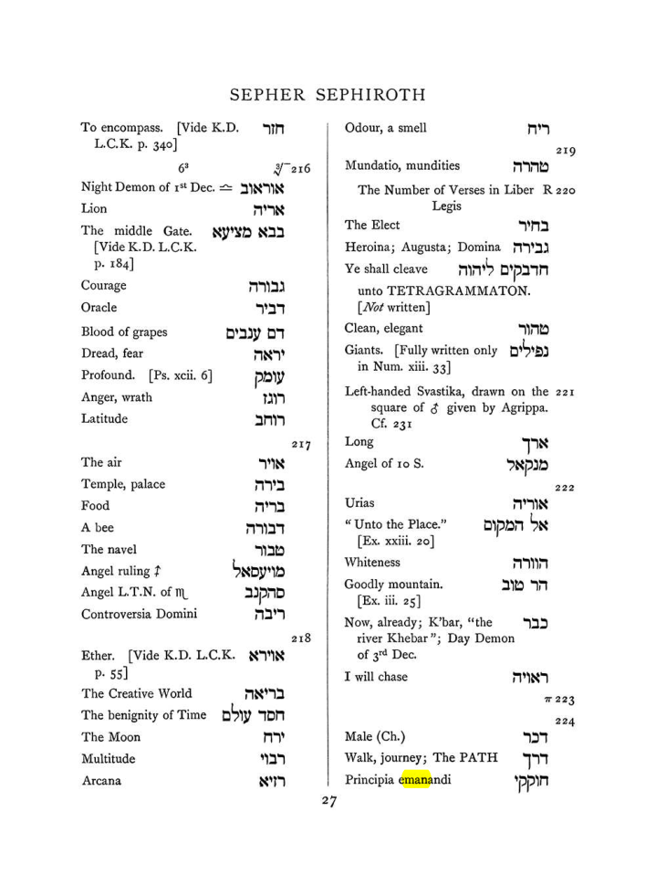 Original scan of The Equinox (Volume I, Number VII), PDF page 343