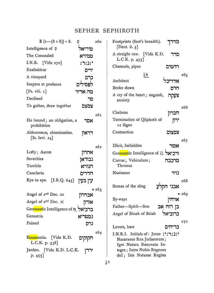 Original scan of The Equinox (Volume I, Number VII), PDF page 347