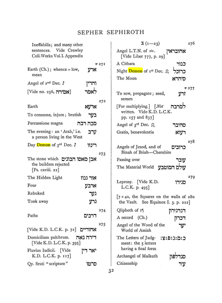Original scan of The Equinox (Volume I, Number VII), PDF page 348