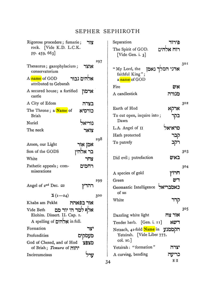 Original scan of The Equinox (Volume I, Number VII), PDF page 350