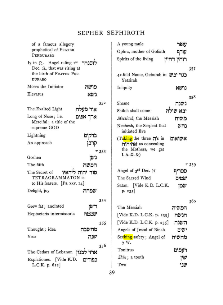Original scan of The Equinox (Volume I, Number VII), PDF page 355