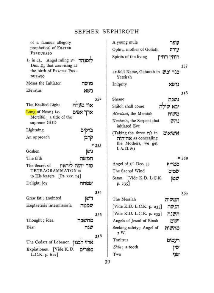Original scan of The Equinox (Volume I, Number VII), PDF page 355