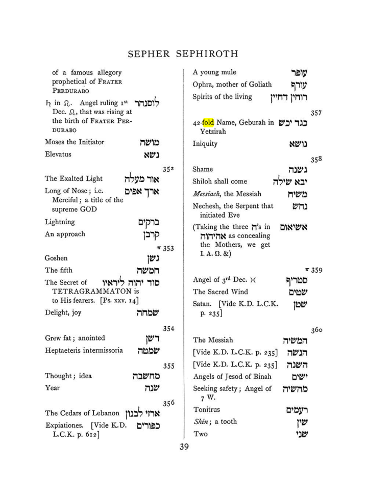 Original scan of The Equinox (Volume I, Number VII), PDF page 355