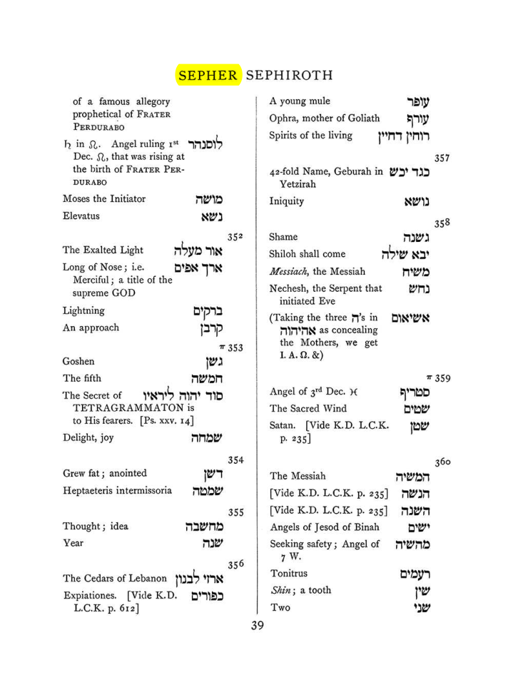Original scan of The Equinox (Volume I, Number VII), PDF page 355