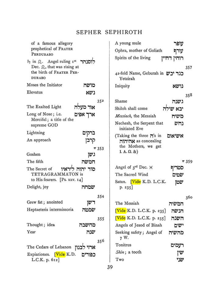 Original scan of The Equinox (Volume I, Number VII), PDF page 355