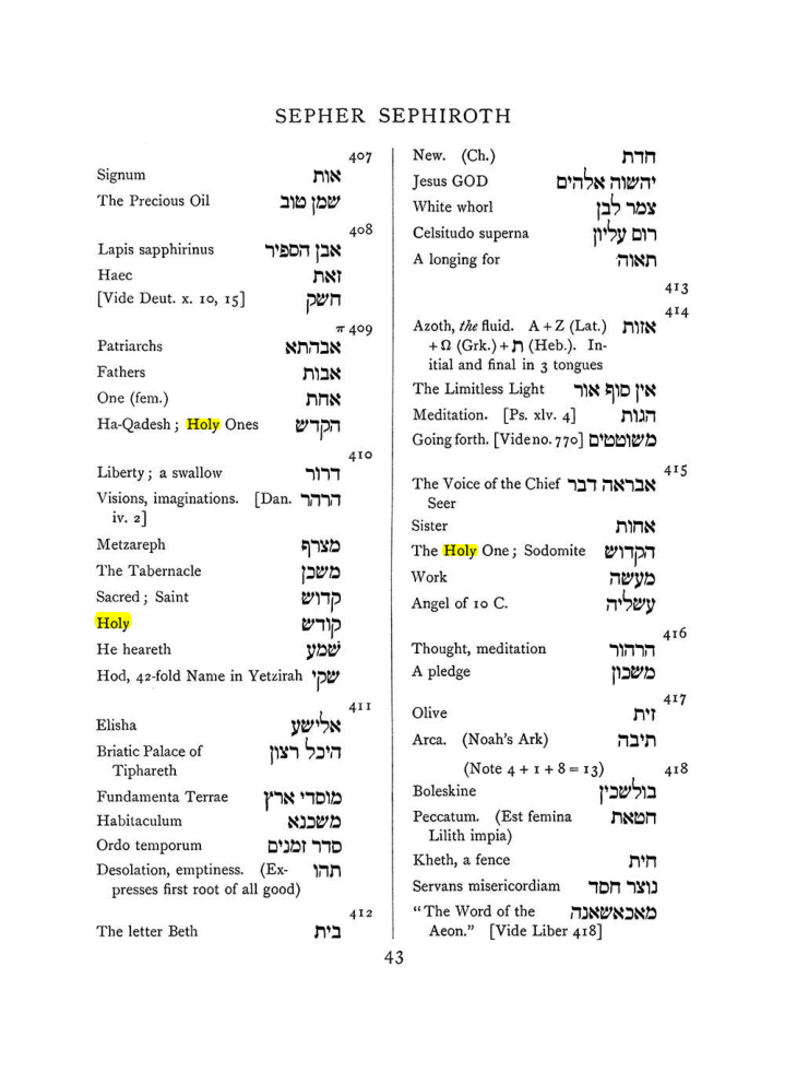 Original scan of The Equinox (Volume I, Number VII), PDF page 359