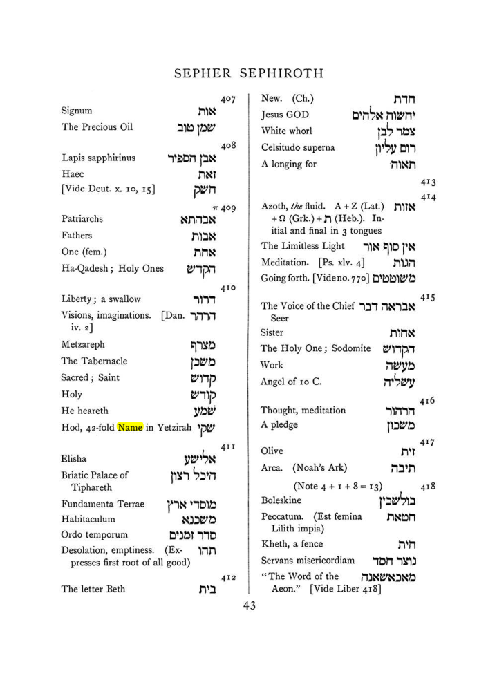 Original scan of The Equinox (Volume I, Number VII), PDF page 359