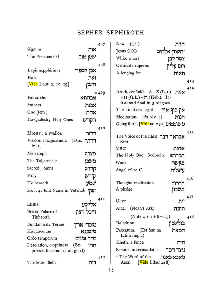 Original scan of The Equinox (Volume I, Number VII), PDF page 359
