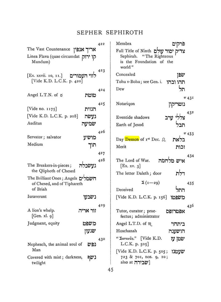 Original scan of The Equinox (Volume I, Number VII), PDF page 361