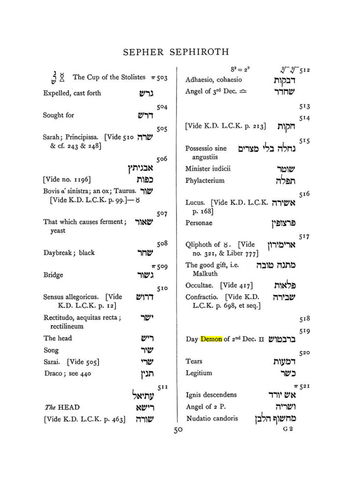 Original scan of The Equinox (Volume I, Number VII), PDF page 366