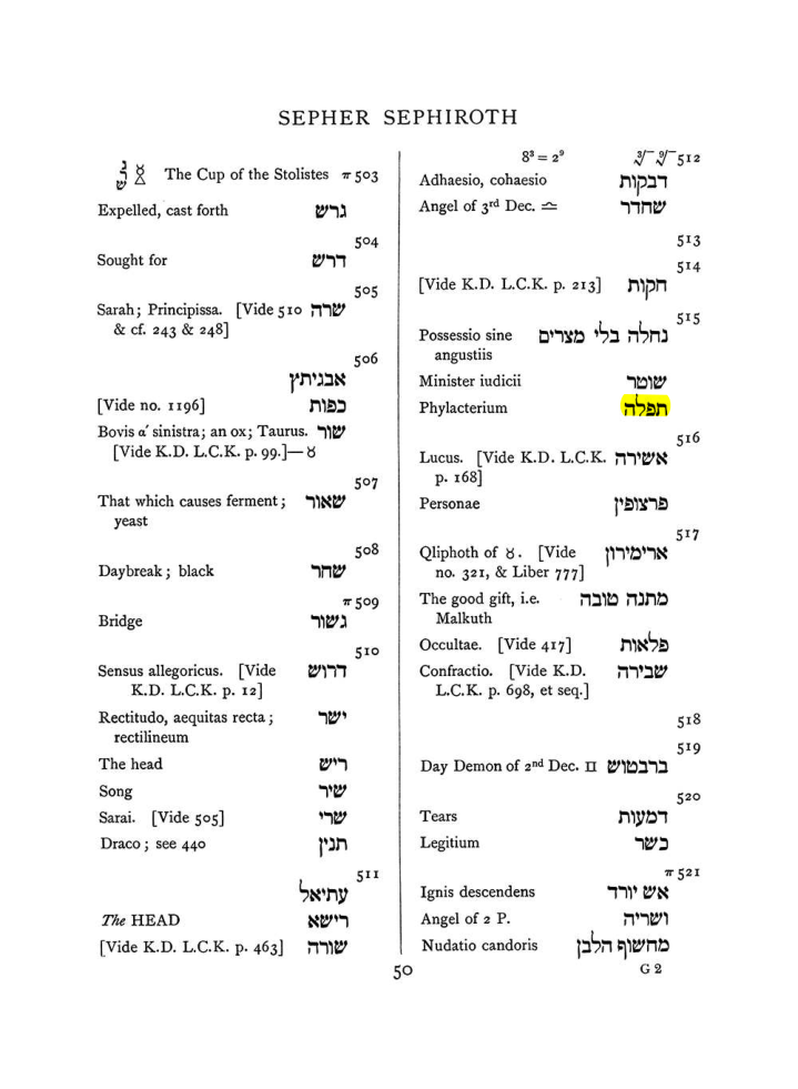 Original scan of The Equinox (Volume I, Number VII), PDF page 366