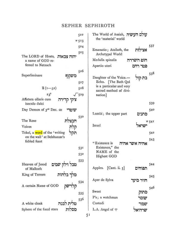 Original scan of The Equinox (Volume I, Number VII), PDF page 367