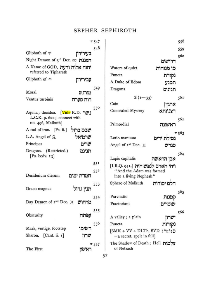 Original scan of The Equinox (Volume I, Number VII), PDF page 368