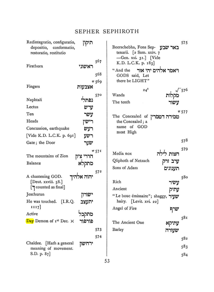 Original scan of The Equinox (Volume I, Number VII), PDF page 369