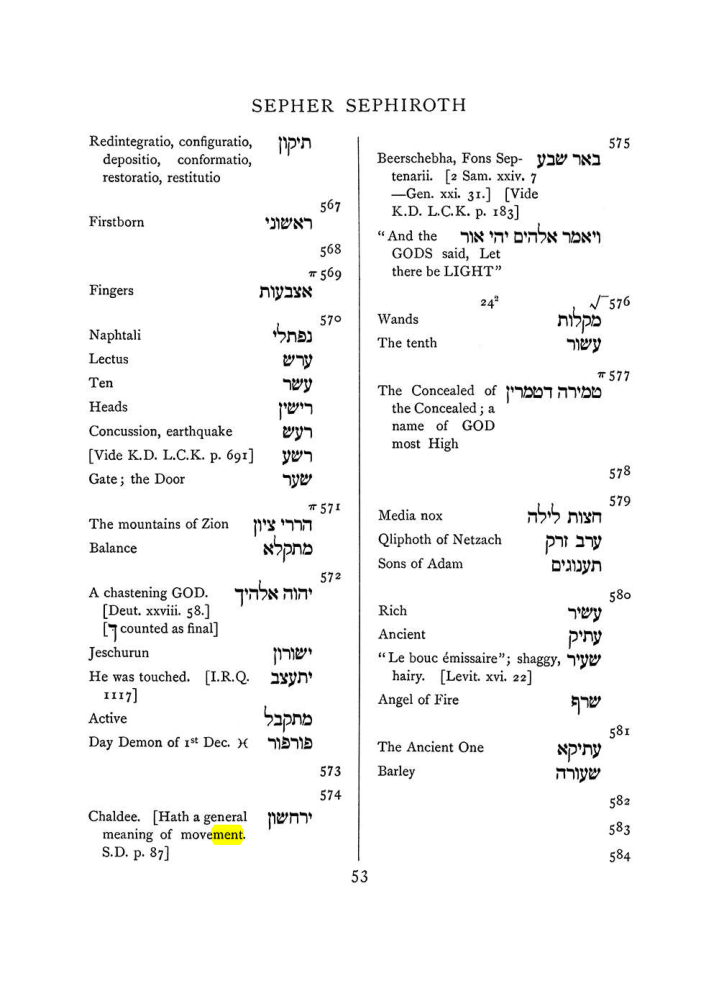 Original scan of The Equinox (Volume I, Number VII), PDF page 369