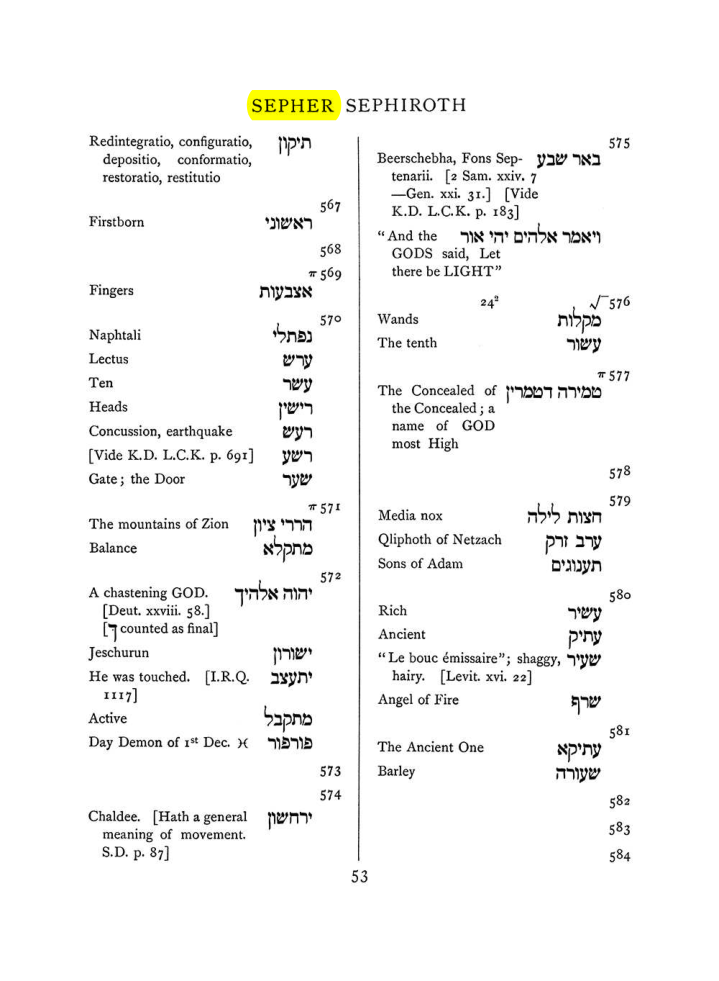 Original scan of The Equinox (Volume I, Number VII), PDF page 369