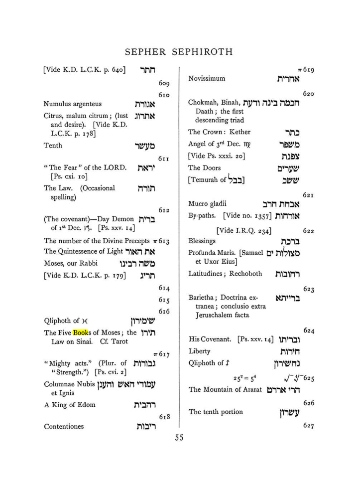 Original scan of The Equinox (Volume I, Number VII), PDF page 371