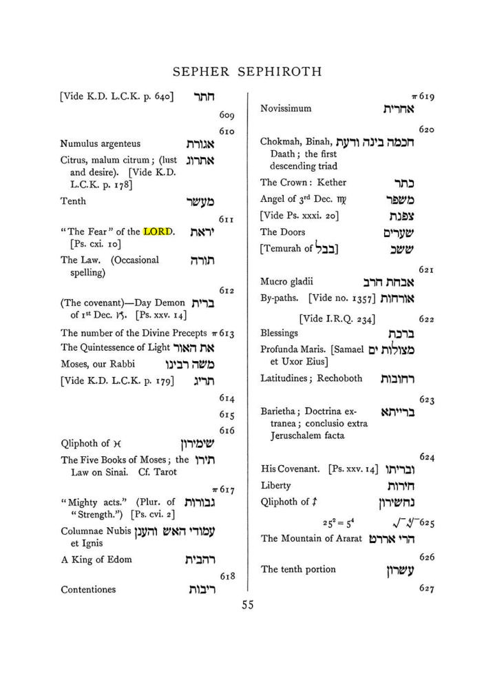 Original scan of The Equinox (Volume I, Number VII), PDF page 371