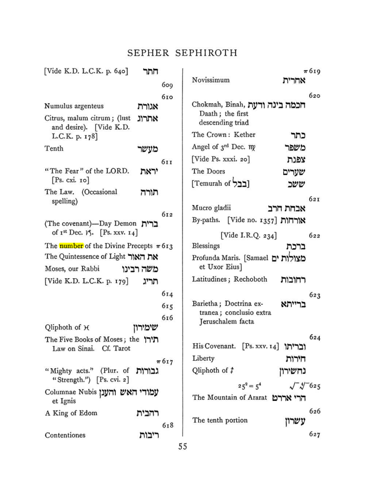 Original scan of The Equinox (Volume I, Number VII), PDF page 371