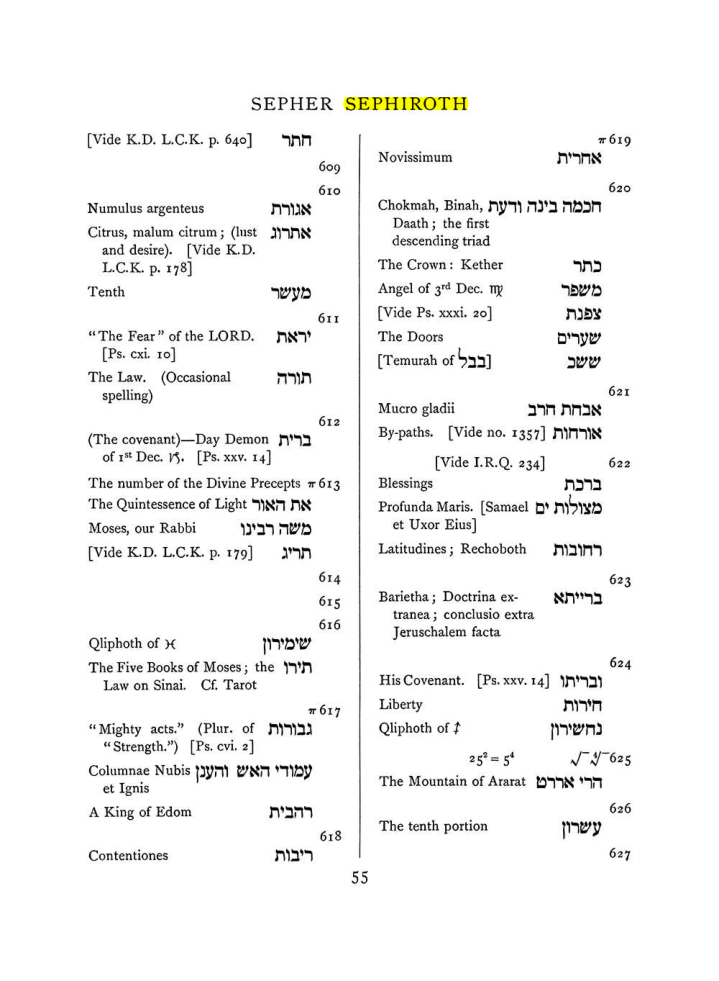 Original scan of The Equinox (Volume I, Number VII), PDF page 371