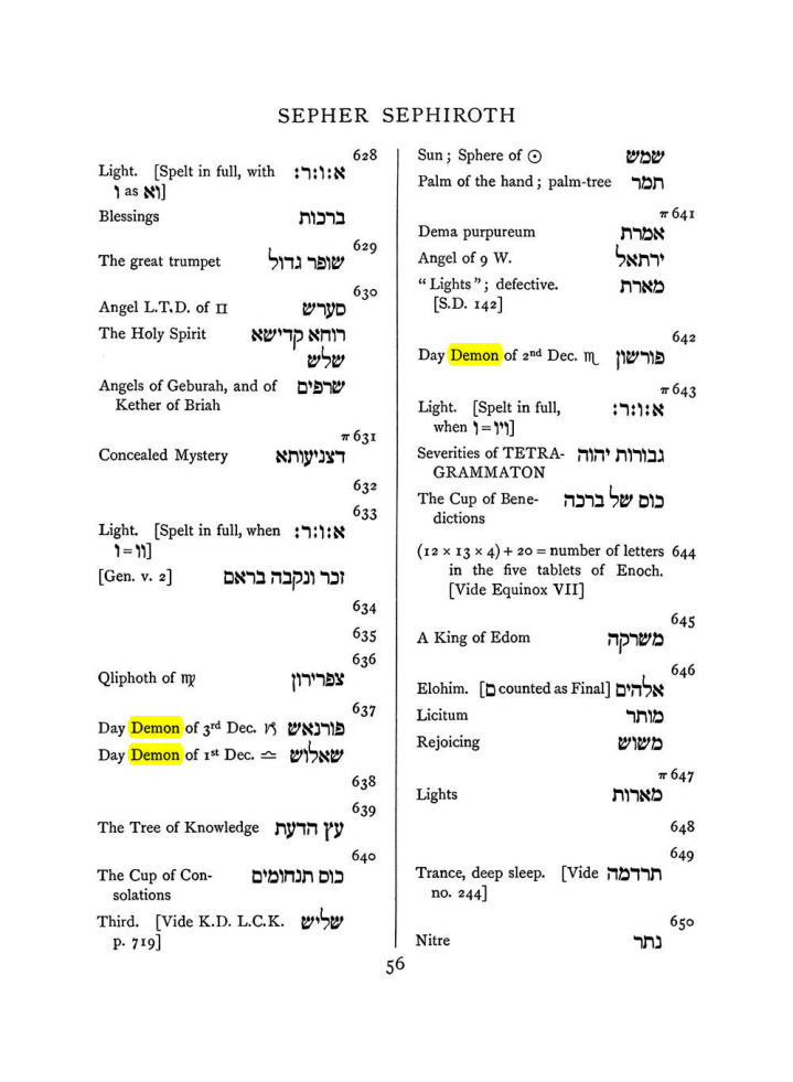 Original scan of The Equinox (Volume I, Number VII), PDF page 372