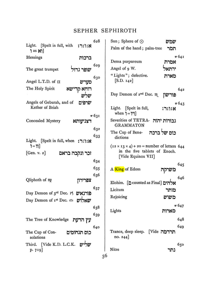 Original scan of The Equinox (Volume I, Number VII), PDF page 372