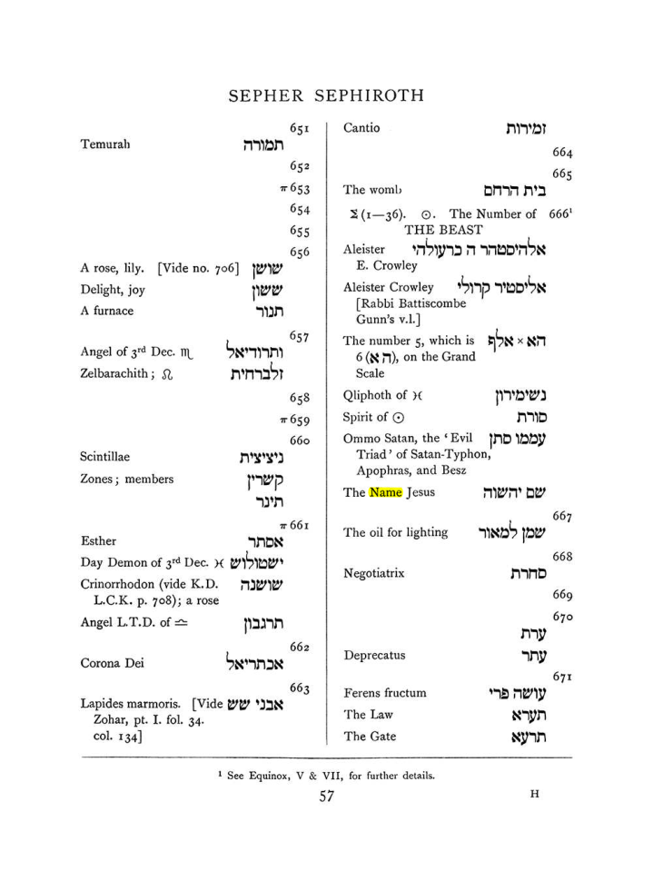Original scan of The Equinox (Volume I, Number VII), PDF page 373