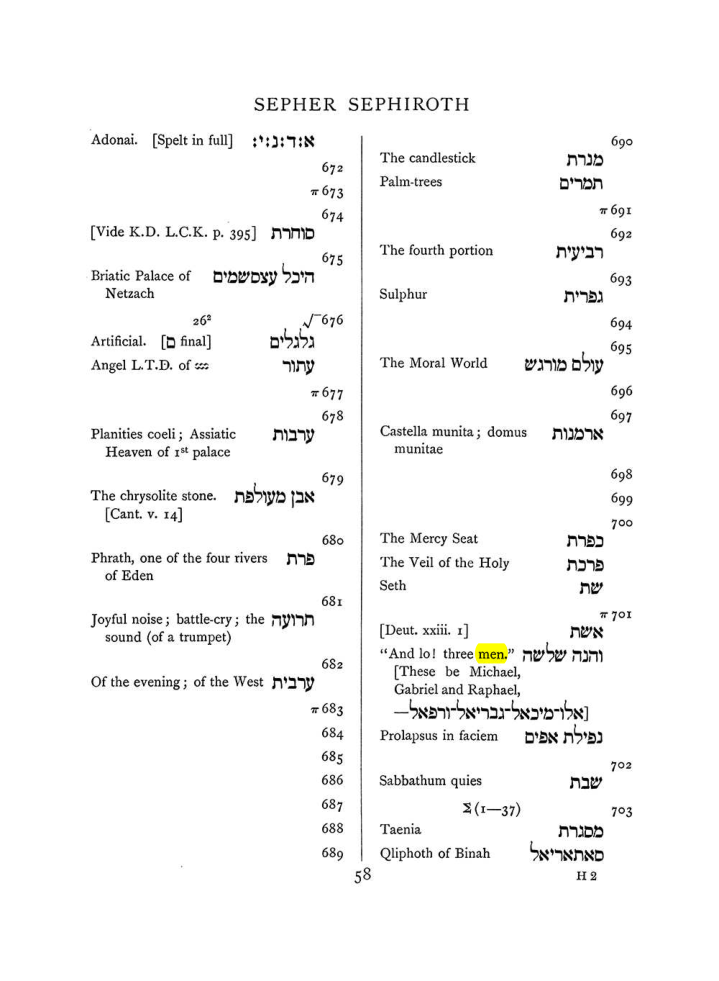 Original scan of The Equinox (Volume I, Number VII), PDF page 374