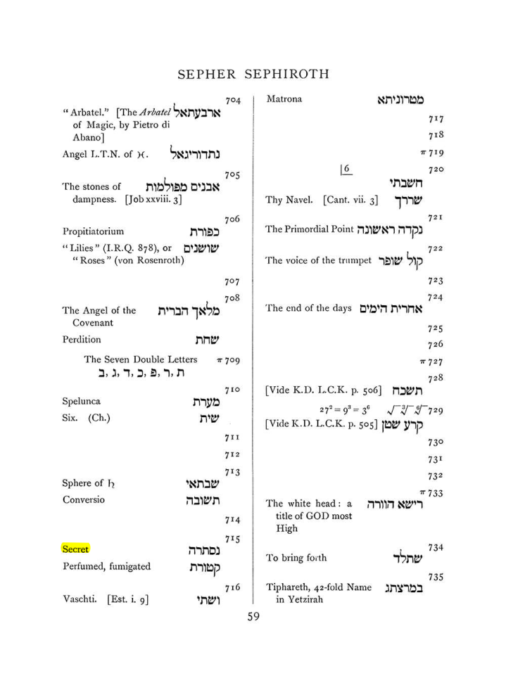 Original scan of The Equinox (Volume I, Number VII), PDF page 375