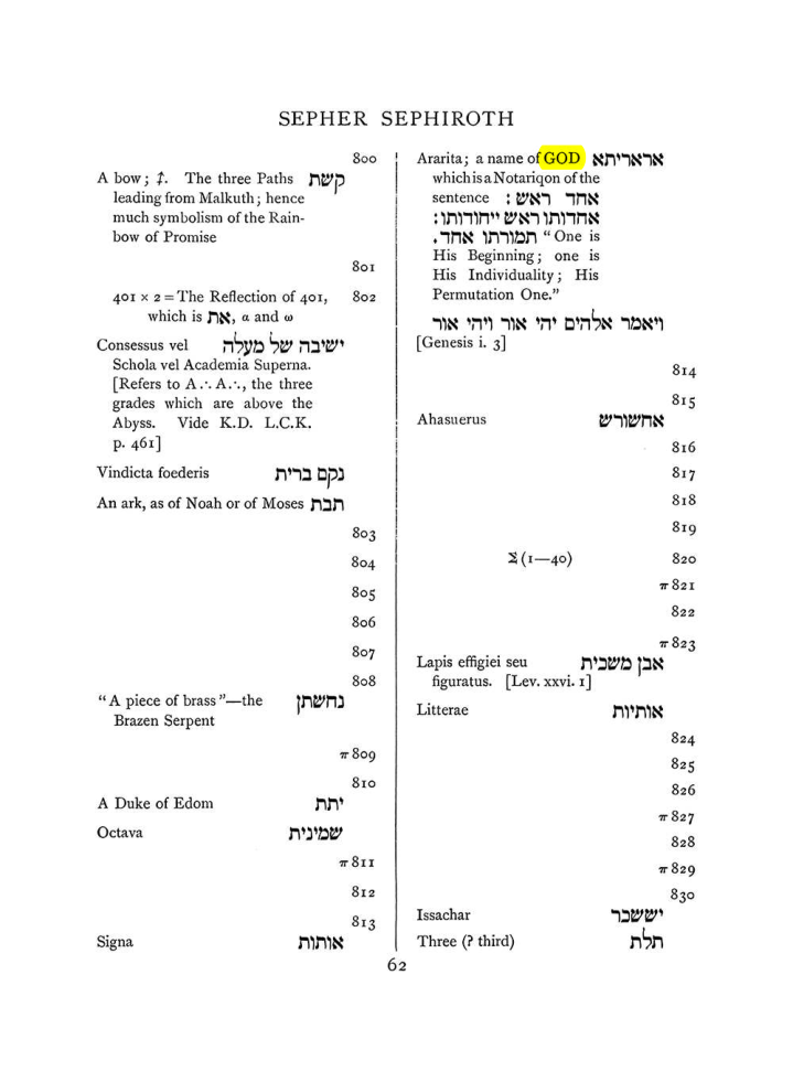 Original scan of The Equinox (Volume I, Number VII), PDF page 378