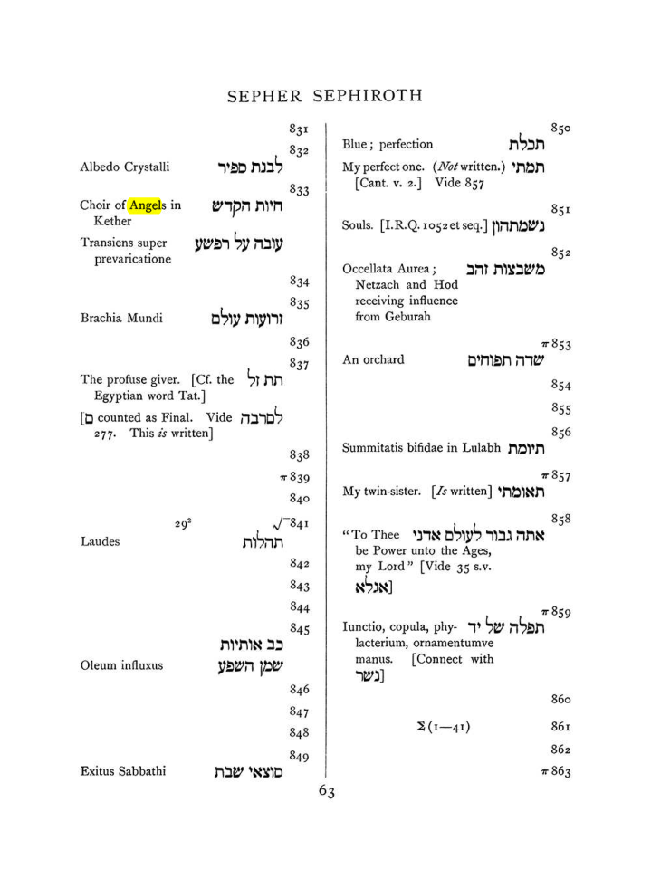 Original scan of The Equinox (Volume I, Number VII), PDF page 379