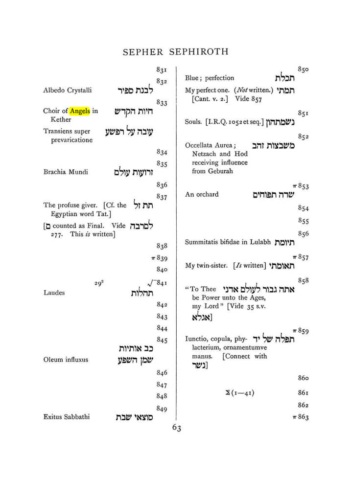 Original scan of The Equinox (Volume I, Number VII), PDF page 379