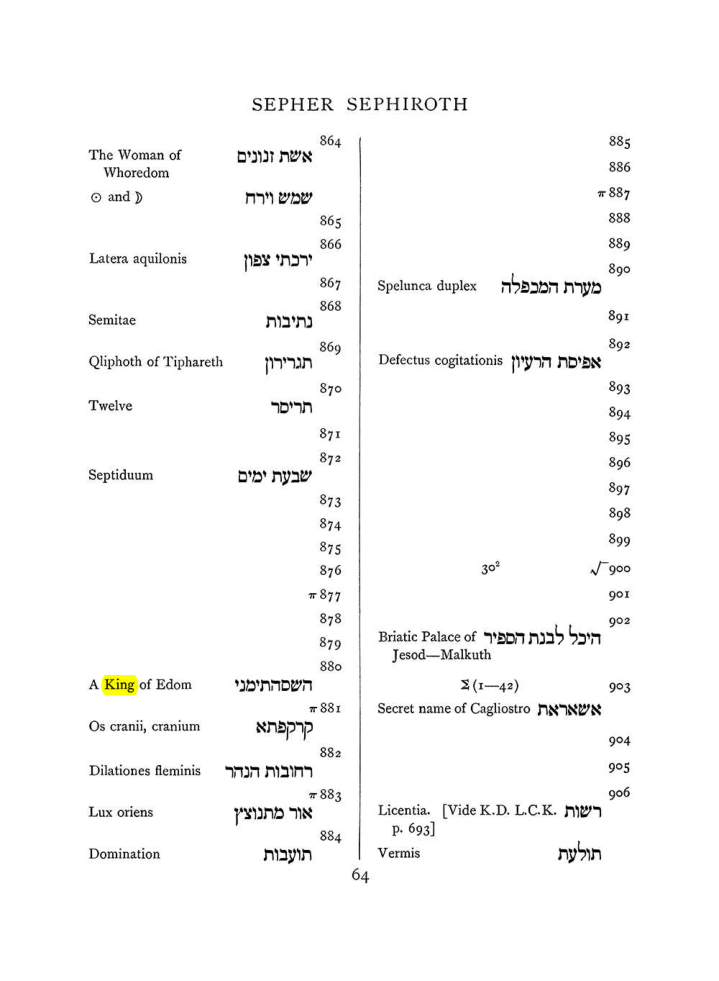 Original scan of The Equinox (Volume I, Number VII), PDF page 380