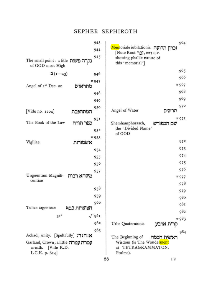 Original scan of The Equinox (Volume I, Number VII), PDF page 382