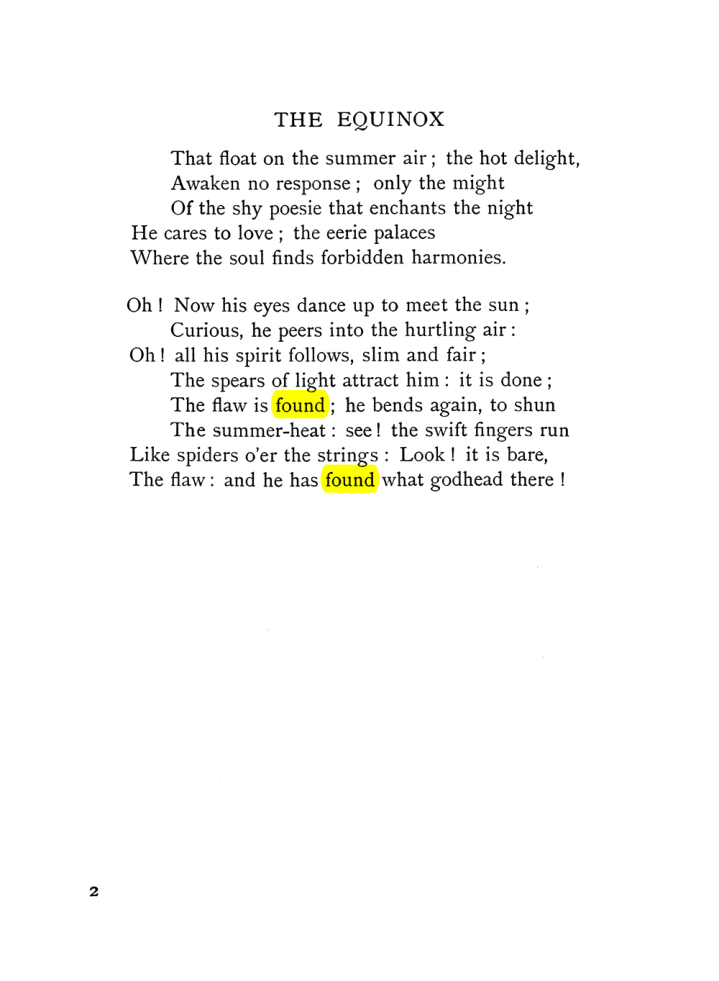 Original scan of The Equinox (Volume I, Number VII), PDF page 42