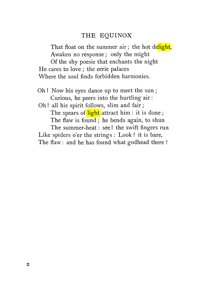 Original scan of The Equinox (Volume I, Number VII), PDF page 42