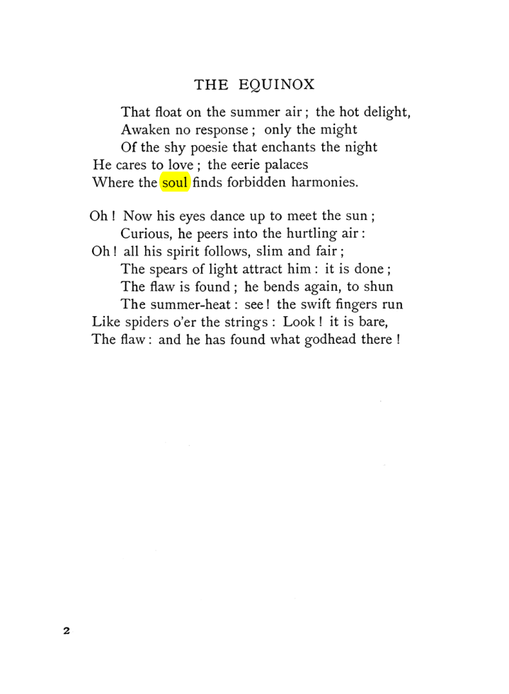 Original scan of The Equinox (Volume I, Number VII), PDF page 42