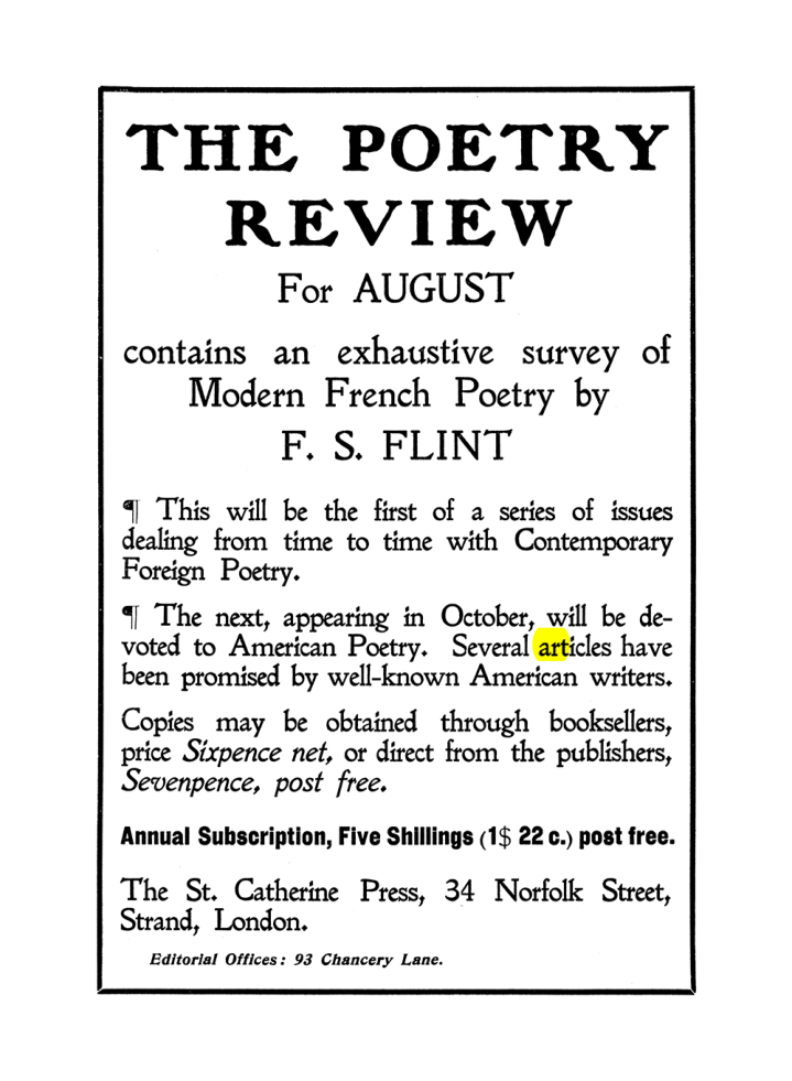 Original scan of The Equinox (Volume I, Number VII), PDF page 425