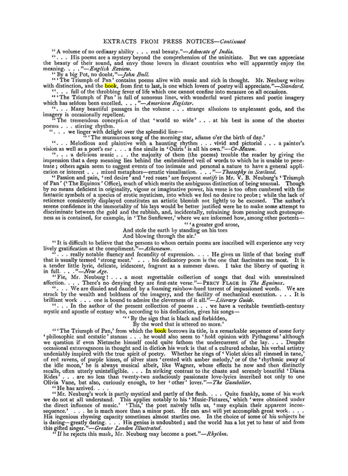 Original scan of The Equinox (Volume I, Number VII), PDF page 428