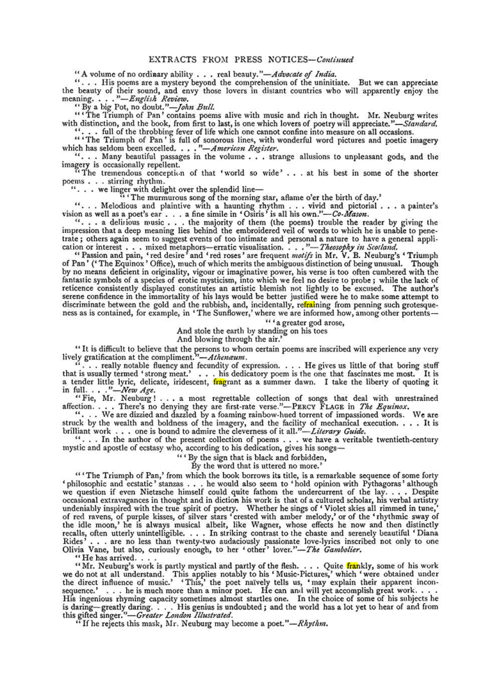 Original scan of The Equinox (Volume I, Number VII), PDF page 428