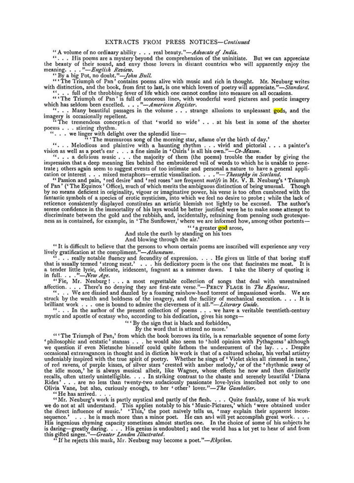 Original scan of The Equinox (Volume I, Number VII), PDF page 428