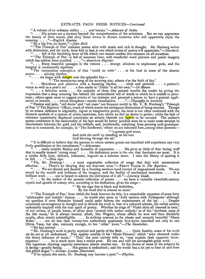 Original scan of The Equinox (Volume I, Number VII), PDF page 428
