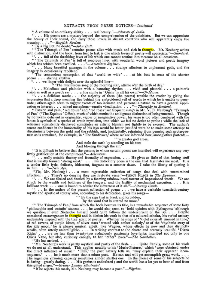 Original scan of The Equinox (Volume I, Number VII), PDF page 428